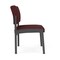 Lesro Lenox Armless Guest Chair, 22.5 in W 24.5 in L 32 in H LS1102 - alternate 2